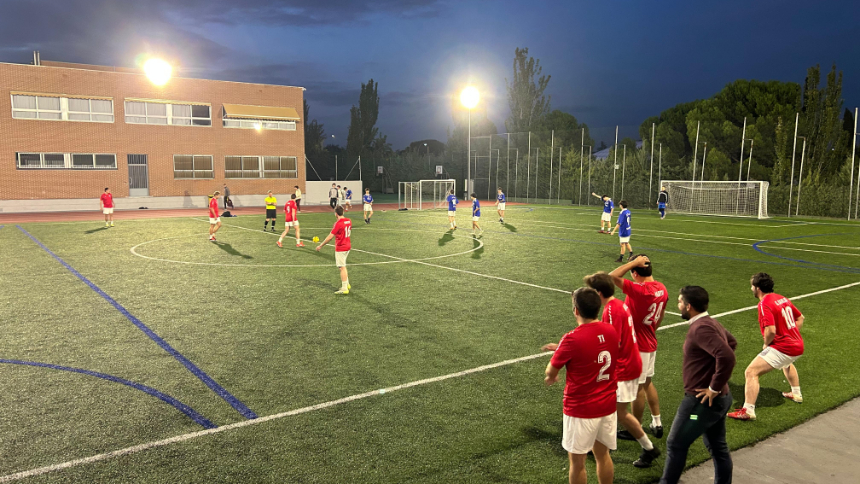 Pistoletazo de salida a la primera edición de la Liga Alumni Everest